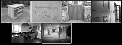 Carpentry and Joinery Services Edinburgh